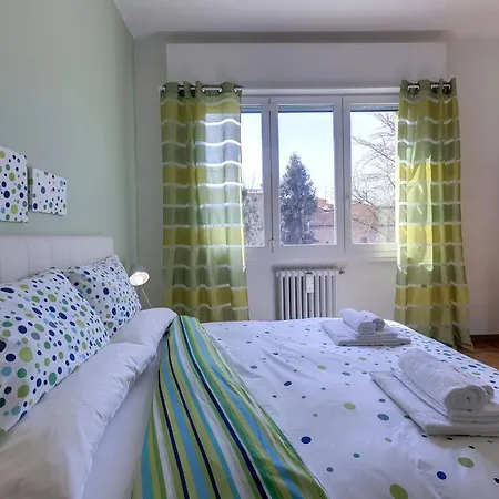 Nocleg ze śniadaniem Carosello