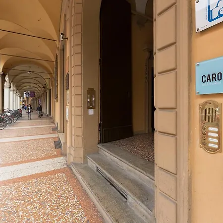 Nocleg ze śniadaniem Carosello