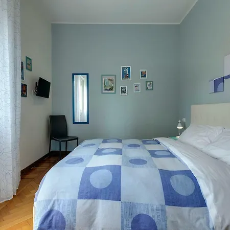 לינה וארוחת בוקר Carosello 3*
